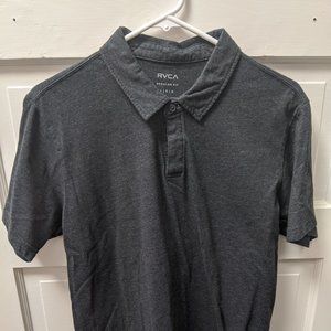 RVCA Polo Tee